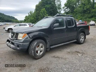 2006 Nissan Frontier LE with VIN 1N6AD07W26C454094, listed as a Copart auction lot 61377705 with Not provided miles and Clean title. Bid and sale history available at DreamBid. Image 1.