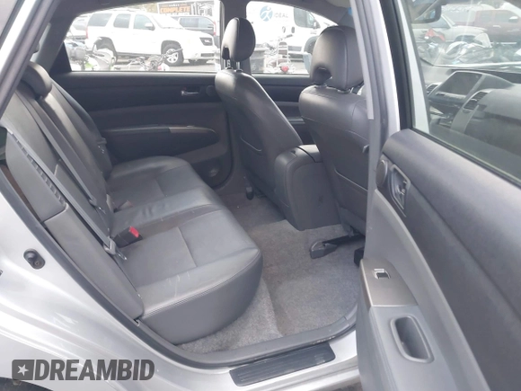 2006 Toyota Prius with VIN JTDKB20UX63164929, listed as a IAAI auction lot 41545790 with 192,797 mi miles. Bid and sale history available at carsss.com. Image 8.