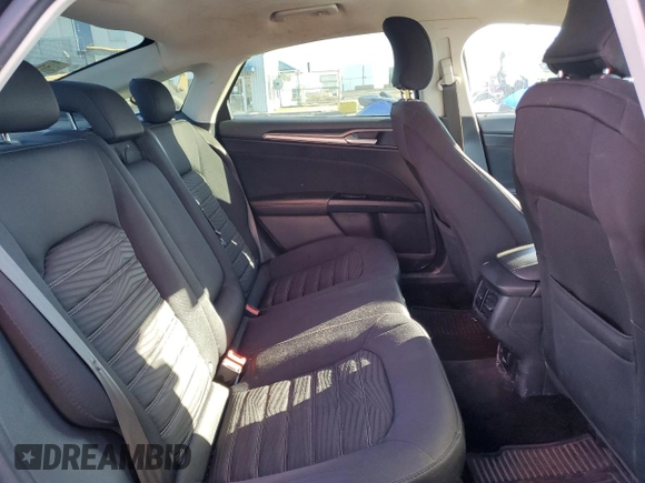 2016 Ford Fusion SE with VIN 1FA6P0H77G5129086, listed as a Copart auction lot 51912785 with 268,311 mi miles and Salvage Title. Bid and sale history available at carsss.com. Image 10.