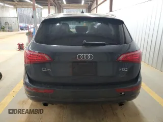 2011 Audi Q5 Premium Plus with VIN WA1LFAFP6BA043075, listed as a Copart auction lot 51084425 with 228,195 mi miles and Salvage Title. Bid and sale history available at DreamBid. Image 6.