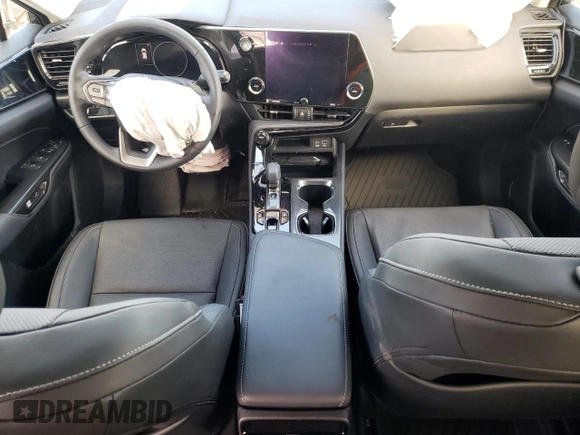 2022 Lexus NX with VIN 2T2ADCEZ0NC001885, listed as a Copart auction lot 74491073 with 17,433 mi miles. Bid and sale history available at carsss.com. Image 8.