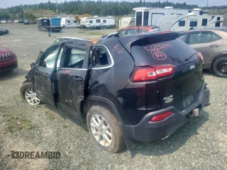 2018 Jeep Cherokee Latitude с VIN 1C4PJMCX7JD507306, выставлен на аукционе Copart как лот 56302995 с пробегом Не указан миль и На запчасти • Non repairable. История ставок и продаж доступна на DreamBid. Изображение 2.