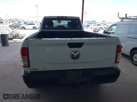 2022 Ram 2500 Tradesman with VIN 3C6UR4HJ8NG200503, listed as a IAAI auction lot 41726564 with 157,884 mi miles and . Bid and sale history available at DreamBid. Image 16.