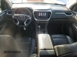 2017 GMC Acadia SLT z VIN 1GKKNMLAXHZ280432, wystawiony jako Copart lot #51713125 z przebiegiem 106 761 mil mil oraz Szkoda całkowita • Salvage title. Historia ofert i sprzedaży dostępna na DreamBid. Obrazek 8.
