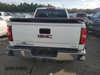 2019 GMC Sierra 1500 Limited SLE with VIN 2GTV2MEC2K1122652, listed as a Copart auction lot 70606994 with 70,350 mi miles and Salvage Title. Bid and sale history available at carsss.com. Image 6.