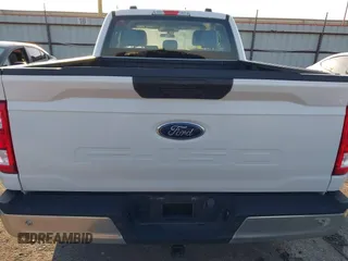 2022 Ford F-150 XL with VIN 1FTEX1C50NFB22148, listed as a IAAI auction lot 42236734 with 40,173 mi miles and . Bid and sale history available at DreamBid. Image 16.