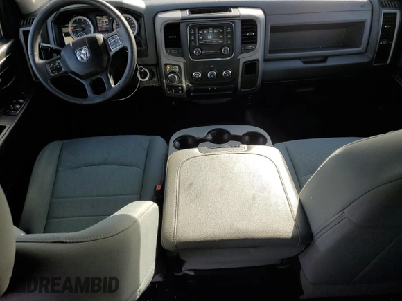 2017 Ram 1500 Tradesman with VIN 1C6RR7KG8HS766159, listed as a Copart auction lot 78744934 with 74,314 mi miles and Salvage title. Bid and sale history available at DreamBid. Image 8.