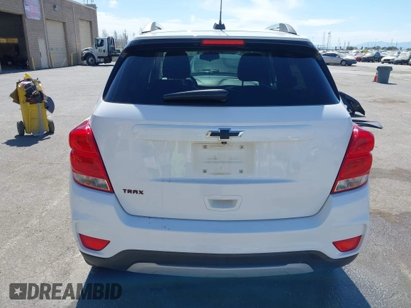 2019 Chevrolet Trax LT z VIN 3GNCJLSB6KL149942, wystawiony jako IAAI lot #42013676 z przebiegiem 116 452 mil mil oraz . Historia ofert i sprzedaży dostępna na DreamBid. Obrazek 16.