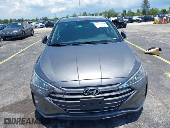 2020 Hyundai Elantra SEL z VIN 5NPD84LF6LH529154, wystawiony jako IAAI lot #39502750 z przebiegiem 101 695 mil mil oraz . Historia ofert i sprzedaży dostępna na DreamBid. Obrazek 12.