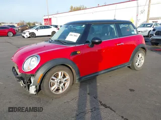 2012 MINI Hardtop with VIN WMWSU3C55CT257760, listed as a IAAI auction lot 40817805 with 63,973 mi miles and . Bid and sale history available at DreamBid. Image 20.