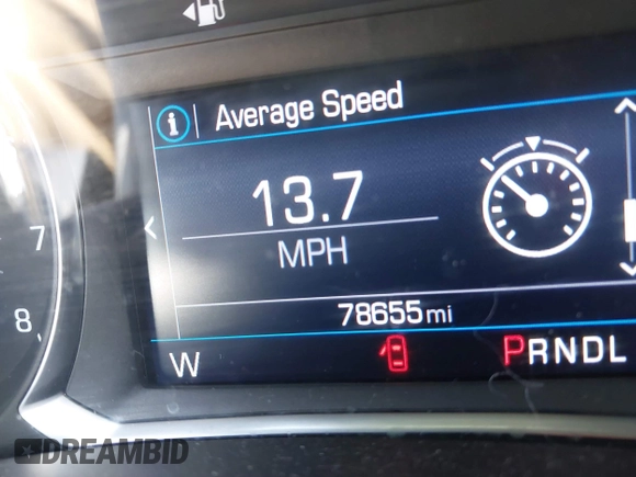 2019 Chevrolet Equinox LT with VIN 3GNAXKEV2KS544048, listed as a IAAI auction lot 41734967 with 78,655 mi miles and . Bid and sale history available at carsss.com. Image 7.