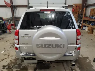 2013 Suzuki Grand Vitara Limited with VIN JS3TD0D7XD4100647, listed as a Copart auction lot 83306314 with 210,686 mi miles and Salvage Title. Bid and sale history available at carsss.com. Image 6.