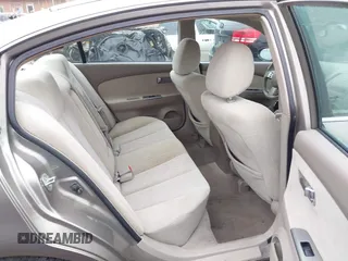 2006 Nissan Altima 2.5 with VIN 1N4AL11D46N459116, listed as a IAAI auction lot 41498539 with 202,375 mi miles. Bid and sale history available at carsss.com. Image 8.