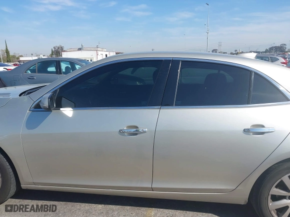 2015 Chevrolet Malibu LTZ with VIN 1G11F5SL0FF336477, listed as a IAAI auction lot 41844225 with 121,384 mi miles. Bid and sale history available at carsss.com. Image 15.