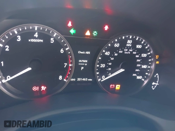 2013 Lexus GS 350 с VIN JTHBE1BL2D5026808, выставлен на аукционе IAAI как лот 42098896 с пробегом 201 463 миль миль и . История ставок и продаж доступна на DreamBid. Изображение 7.