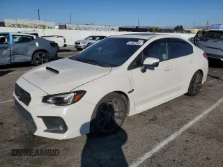 2019 Subaru WRX Limited with VIN JF1VA1P62K8805575, listed as a Copart auction lot 87062544 with 118,273 mi miles and Clean Title. Bid and sale history available at carsss.com. Image 1.