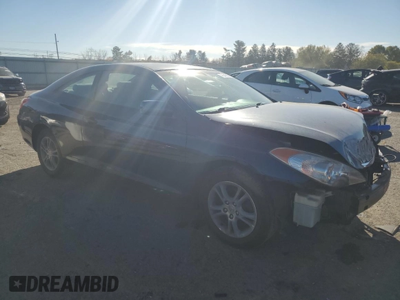2006 Toyota Solara SE with VIN 4T1CE38P86U689929, listed as a Copart auction lot 76545854 with 146,841 mi miles and Salvage Title. Bid and sale history available at DreamBid. Image 4.