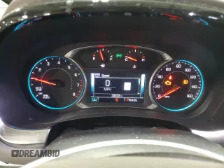 2018 Chevrolet Traverse LT Leather with VIN 1GNEVHKW9JJ116808, listed as a Copart auction lot 85005504 with 33,072 mi miles and Salvage Title. Bid and sale history available at carsss.com. Image 9.