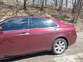 2008 Lexus ES 350 with VIN JTHBJ46G582255159, listed as a IAAI auction lot 42048577 with 205,472 mi miles. Bid and sale history available at carsss.com. Image 17.
