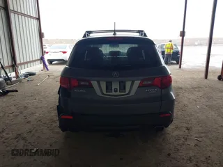 2012 Acura RDX with VIN 5J8TB2H23CA003290, listed as a IAAI auction lot 41424030 with 115,049 mi miles. Bid and sale history available at carsss.com. Image 15.