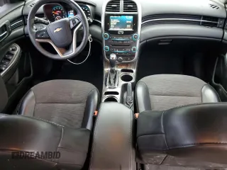 2015 Chevrolet Malibu LT with VIN 1G11C5SL2FF186199, listed as a Copart auction lot 51683235 with 178,774 mi miles and Salvage Title. Bid and sale history available at DreamBid. Image 8.