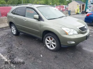 2008 Lexus RX 350 z VIN 2T2HK31U18C080907, wystawiony jako IAAI lot #42341615 z przebiegiem 207 842 mil mil oraz . Historia ofert i sprzedaży dostępna na DreamBid. Obrazek 1.