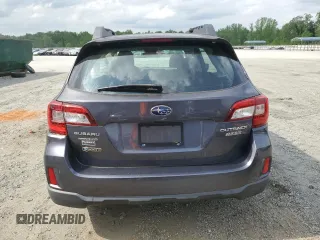 2016 Subaru Outback 2.5i with VIN 4S4BSAAC3G3300363, listed as a Copart auction lot 54245865 with 163,935 mi miles and Salvage title. Bid and sale history available at DreamBid. Image 6.