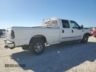 2000 Ford F-350 XL with VIN 3FTSW30F7YMA72223, listed as a Copart auction lot 81574774 with 203,727 mi miles and Salvage Title. Bid and sale history available at DreamBid. Image 3.