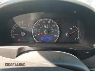 2010 Hyundai Elantra GLS z VIN KMHDU4AD7AU070518, wystawiony jako Copart lot #56536345 z przebiegiem 229 961 mil mil oraz Szkoda całkowita • Salvage title. Historia ofert i sprzedaży dostępna na DreamBid. Obrazek 9.
