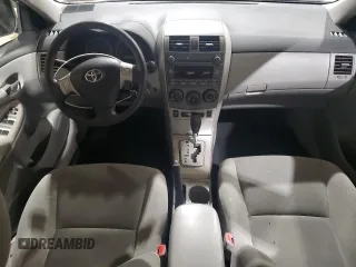 2011 Toyota Corolla L with VIN 2T1BU4EE7BC752036, listed as a Copart auction lot 44307785 with 139,367 mi miles and Salvage Title. Bid and sale history available at carsss.com. Image 8.
