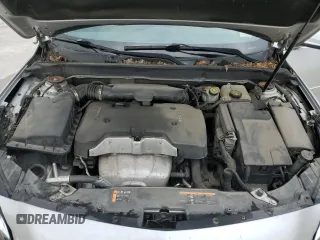 2015 Chevrolet Malibu LT with VIN 1G11C5SL4FU150364, listed as a Copart auction lot 53334655 with 149,281 mi miles and Salvage Title. Bid and sale history available at DreamBid. Image 11.