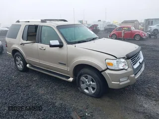 2006 Ford Explorer Limited with VIN 1FMEU75856UB40771, listed as a IAAI auction lot 41640477 with 279,062 mi miles and . Bid and sale history available at DreamBid. Image 1.