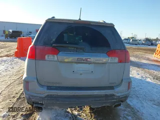 2016 GMC Terrain SLE with VIN 2GKFLTE32G6240677, listed as a IAAI auction lot 41646180 with 103,673 mi miles. Bid and sale history available at carsss.com. Image 16.