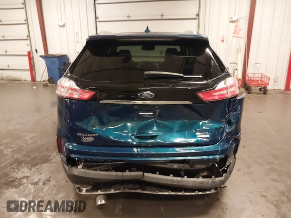 2020 Ford Edge SEL с VIN 2FMPK4J90LBA25699, выставлен на аукционе IAAI как лот 42497713 с пробегом 29 649 миль миль и . История ставок и продаж доступна на DreamBid. Изображение 17.