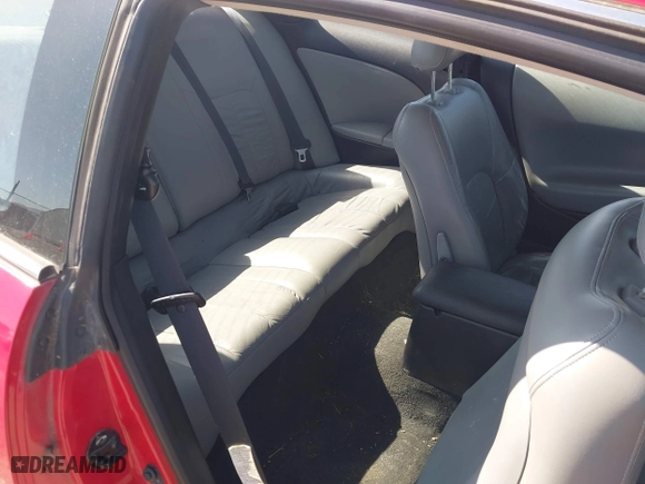 2001 Chrysler Sebring LXi with VIN 4C3AG52H91E079434, listed as a IAAI auction lot 41761154 with 102,049 mi miles. Bid and sale history available at carsss.com. Image 8.