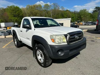 2010 Toyota Tacoma z VIN 5TEPX4EN6AZ695401, wystawiony jako Copart lot #56636935 z przebiegiem 178 262 mil mil oraz Czysty tytuł • Clean title. Historia ofert i sprzedaży dostępna na DreamBid. Obrazek 4.