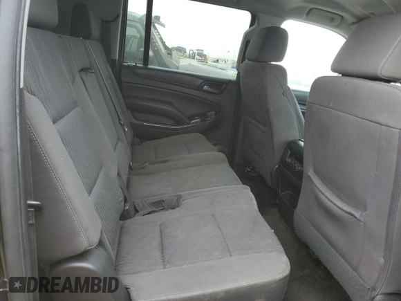 2016 GMC Yukon XL SLE with VIN 1GKS1FKC7GR297973, listed as a Copart auction lot 76981724 with 0 mi miles and Clean Title. Bid and sale history available at carsss.com. Image 11.