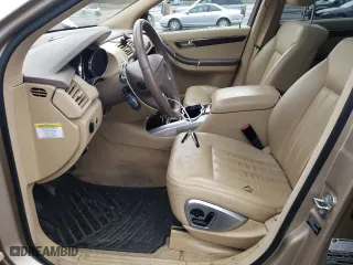2006 Mercedes-Benz R-Class 5.0L with VIN 4JGCB75E56A013748, listed as a Copart auction lot 82248334 with 68,954 mi miles and Salvage Title. Bid and sale history available at carsss.com. Image 7.