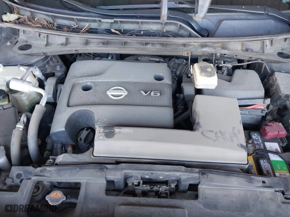 2015 Nissan Murano S with VIN 5N1AZ2MG0FN246941, listed as a IAAI auction lot 41353183 with 111,619 mi miles. Bid and sale history available at carsss.com. Image 10.