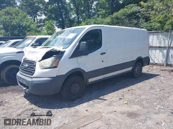 2016 Ford Transit Cargo с VIN 1FTYR1ZM9GKA44212, выставлен на аукционе IAAI как лот 42658023 с пробегом 302 509 миль миль и . История ставок и продаж доступна на DreamBid. Изображение 2.