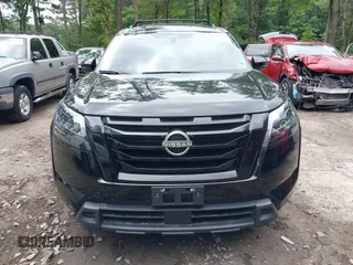 2023 Nissan Pathfinder SV with VIN 5N1DR3BA0PC259347, listed as a IAAI auction lot 42521314 with 44,370 mi miles and . Bid and sale history available at DreamBid. Image 13.