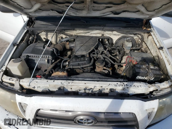 2006 Toyota Tacoma with VIN 5TEPX42N66Z179373, listed as a Copart auction lot 85112114 with 244,685 mi miles and Clean Title. Bid and sale history available at carsss.com. Image 11.