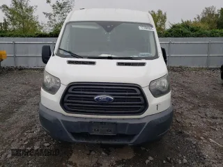 2016 Ford Transit z VIN 1FTYE2CMXGKA31642, wystawiony jako Copart lot #78553644 z przebiegiem 135 761 mil mil oraz Szkoda całkowita • Salvage title. Historia ofert i sprzedaży dostępna na DreamBid. Obrazek 5.