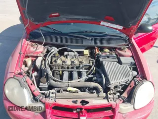 2002 Dodge Neon SXT with VIN 1B3ES56C02D627244, listed as a IAAI auction lot 41047832 with 65,827 mi miles. Bid and sale history available at carsss.com. Image 10.