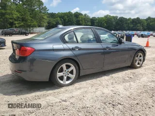 2013 BMW 3 Series 328i with VIN WBA3A5G51DNP20678, listed as a Copart auction lot 63311825 with 183,522 mi miles and Clean title. Bid and sale history available at DreamBid. Image 3.