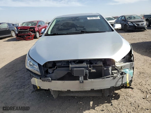 2016 Buick LaCrosse Premium I with VIN 1G4GD5G35GF243080, listed as a Copart auction lot 48561325 with 118,241 mi miles and Salvage Title. Bid and sale history available at carsss.com. Image 5.