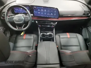 2024 Chevrolet Traverse AWD RS with VIN 1GNEVLKS5RJ174183, listed as a Copart auction lot 80459224 with 3,106 mi miles and Salvage Title. Bid and sale history available at carsss.com. Image 8.