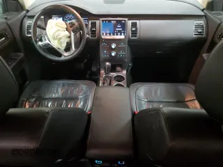 2019 Ford Flex SEL with VIN 2FMHK6C87KBA36735, listed as a Copart auction lot 50064835 with 97,007 mi miles and Clean Title. Bid and sale history available at carsss.com. Image 8.