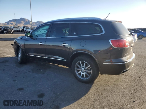 2014 Buick Enclave Leather with VIN 5GAKRBKD3EJ226675, listed as a Copart auction lot 51979815 with 179,040 mi miles and Salvage Title. Bid and sale history available at carsss.com. Image 2.