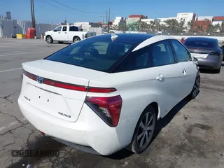 2019 Toyota Mirai with VIN JTDBVRBD4KA006749, listed as a IAAI auction lot 42287199 with 70,677 mi miles and . Bid and sale history available at DreamBid. Image 4.